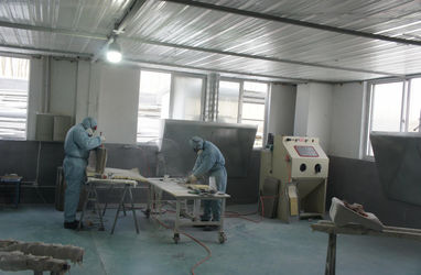 Китай Qingdao Lanmon Industry Co., Ltd Профиль компании